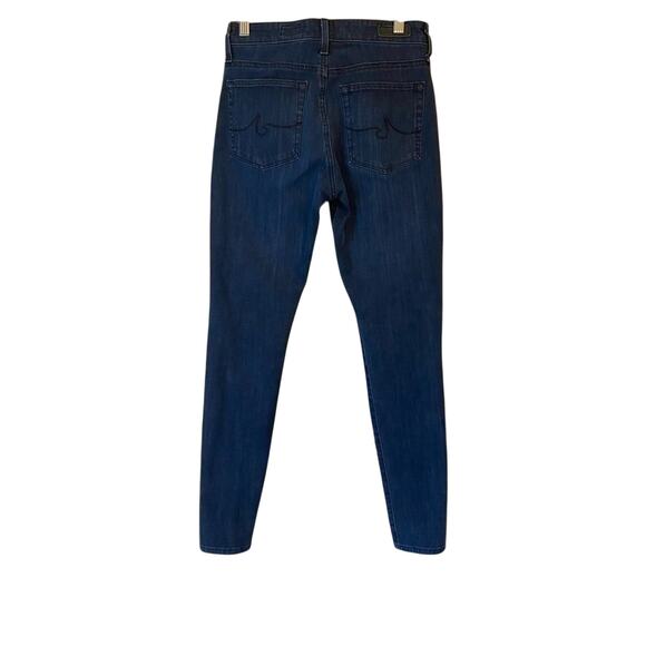 Adriano Goldschmied Women's 26R The Farrah Skinny High-Rise Jeans Streetwear - Picture 6 of 10